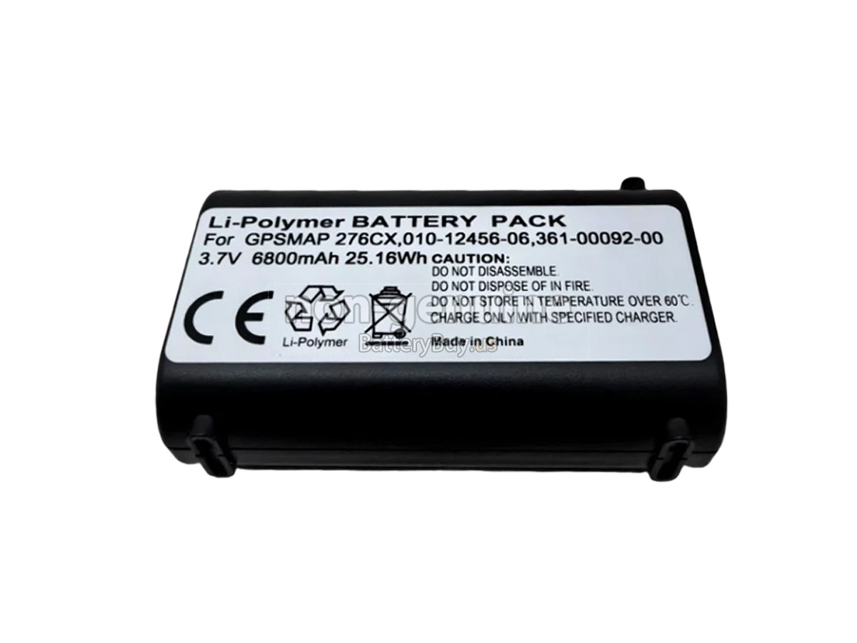 battery for Garmin 361-00092-00