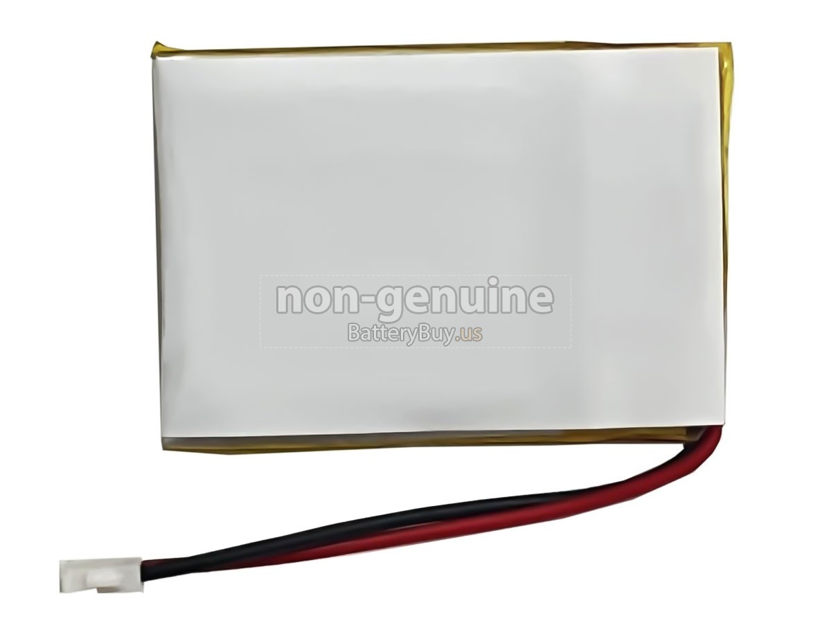 battery for Garmin ASDB371828-P1
