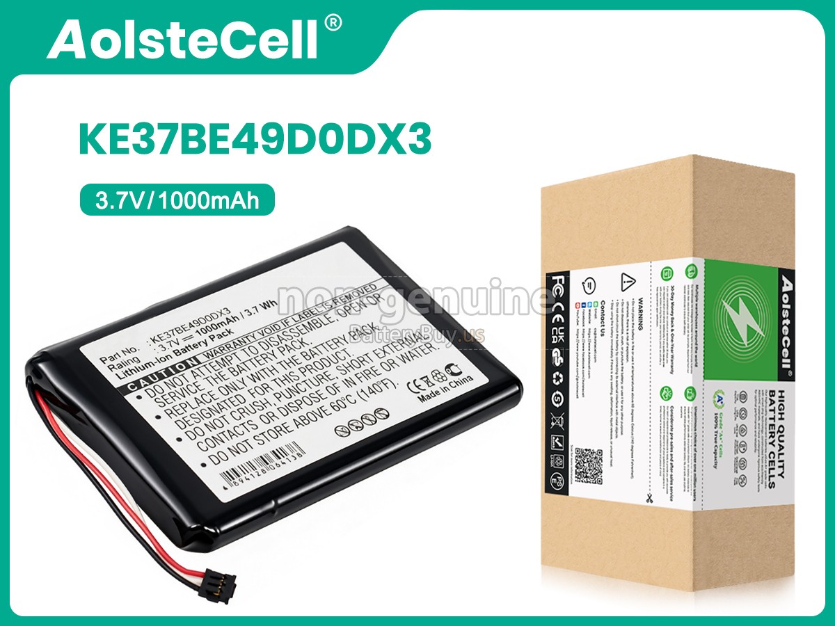 battery for Garmin EDGE 800