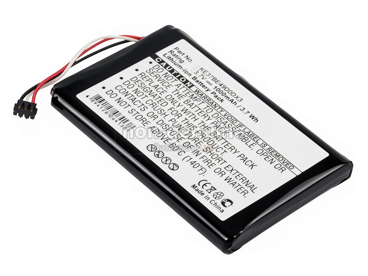 battery for Garmin EDGE 800