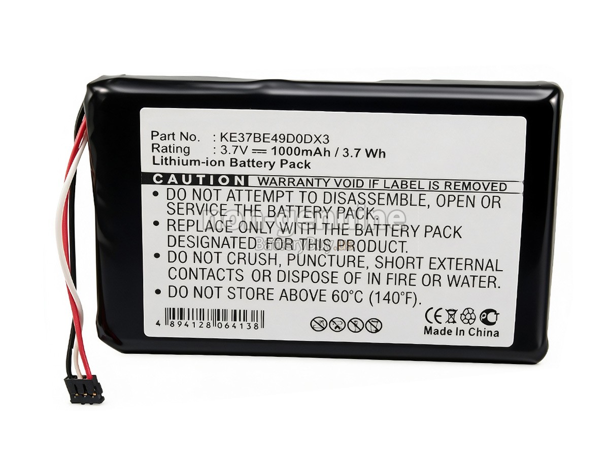 battery for Garmin EDGE 800