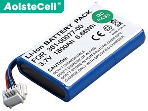 Garmin Zumo 595 battery