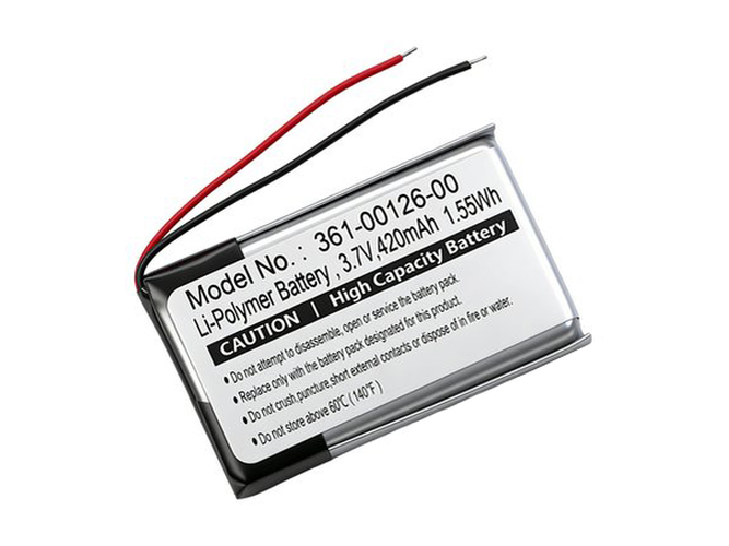 Garmin Fenix 6X battery