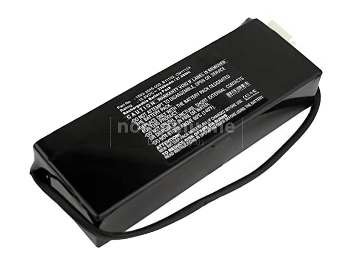battery for GE 1503-3045-000