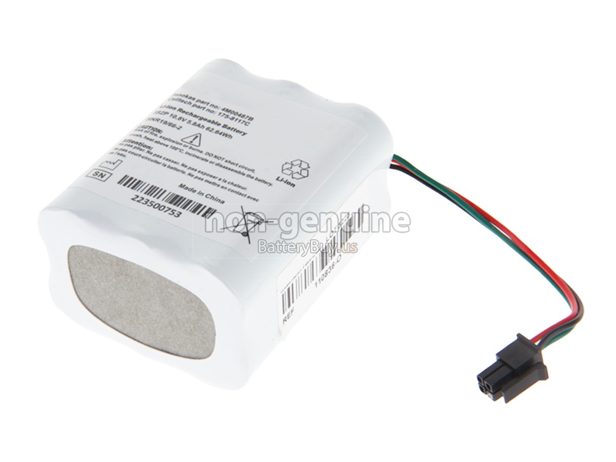 battery for GE VC150 VITAL SIGN MONITOR