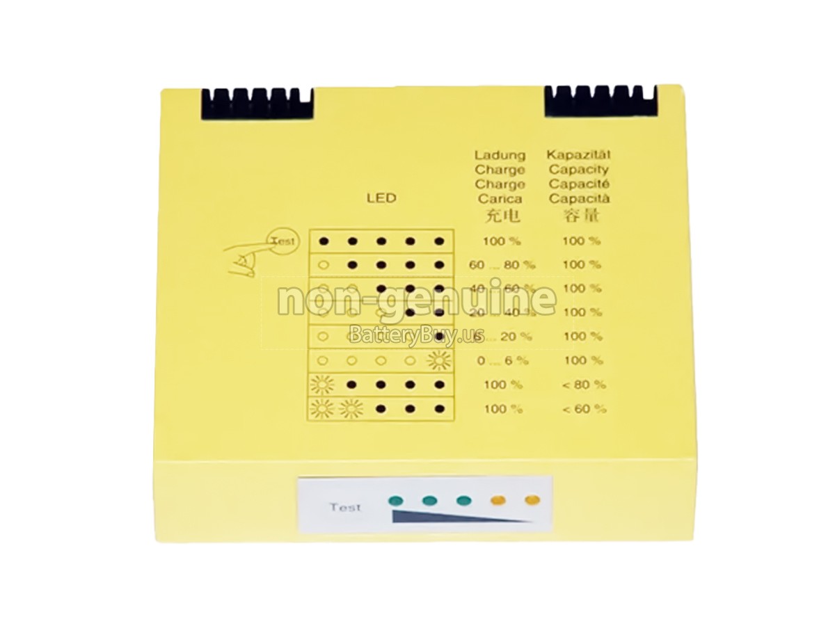 battery for GE RESPONDER 3000