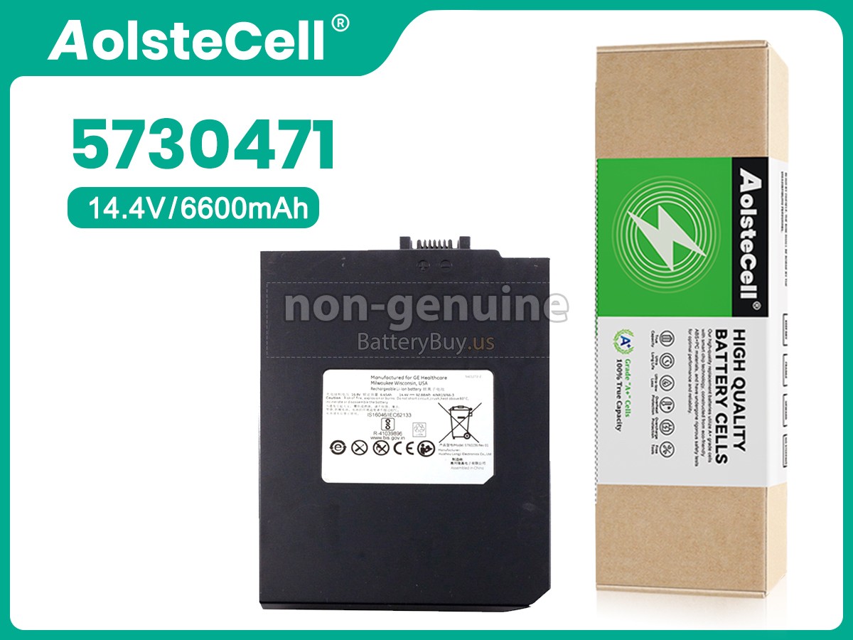 battery for GE KTD104482-3