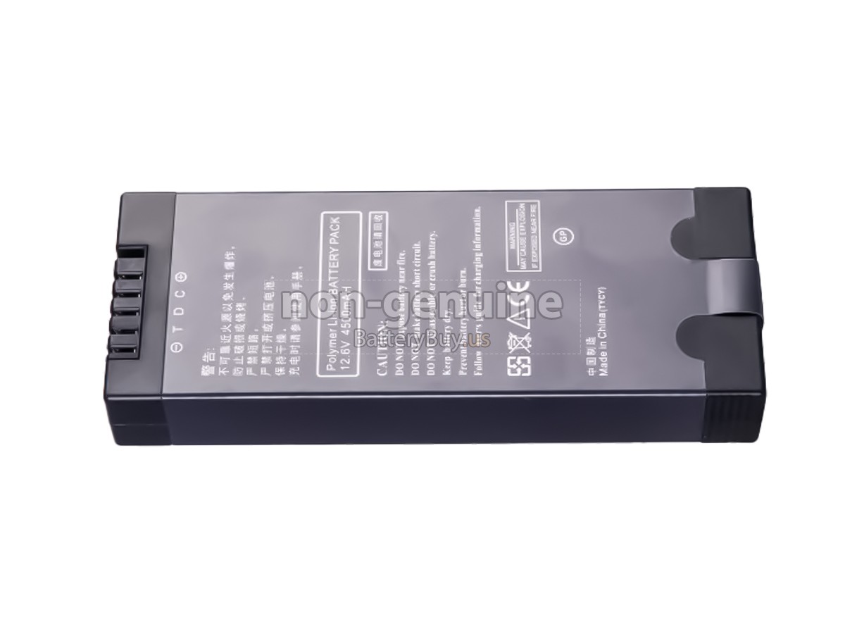 battery for GE INSPECTION USM33