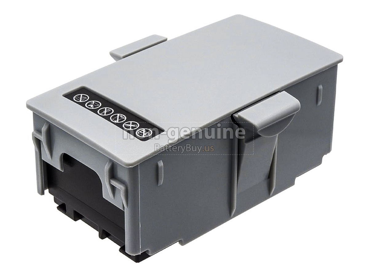 battery for Geomax ZTS602