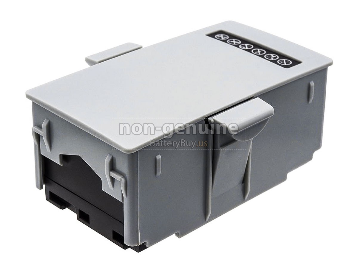 battery for Geomax ZTS602