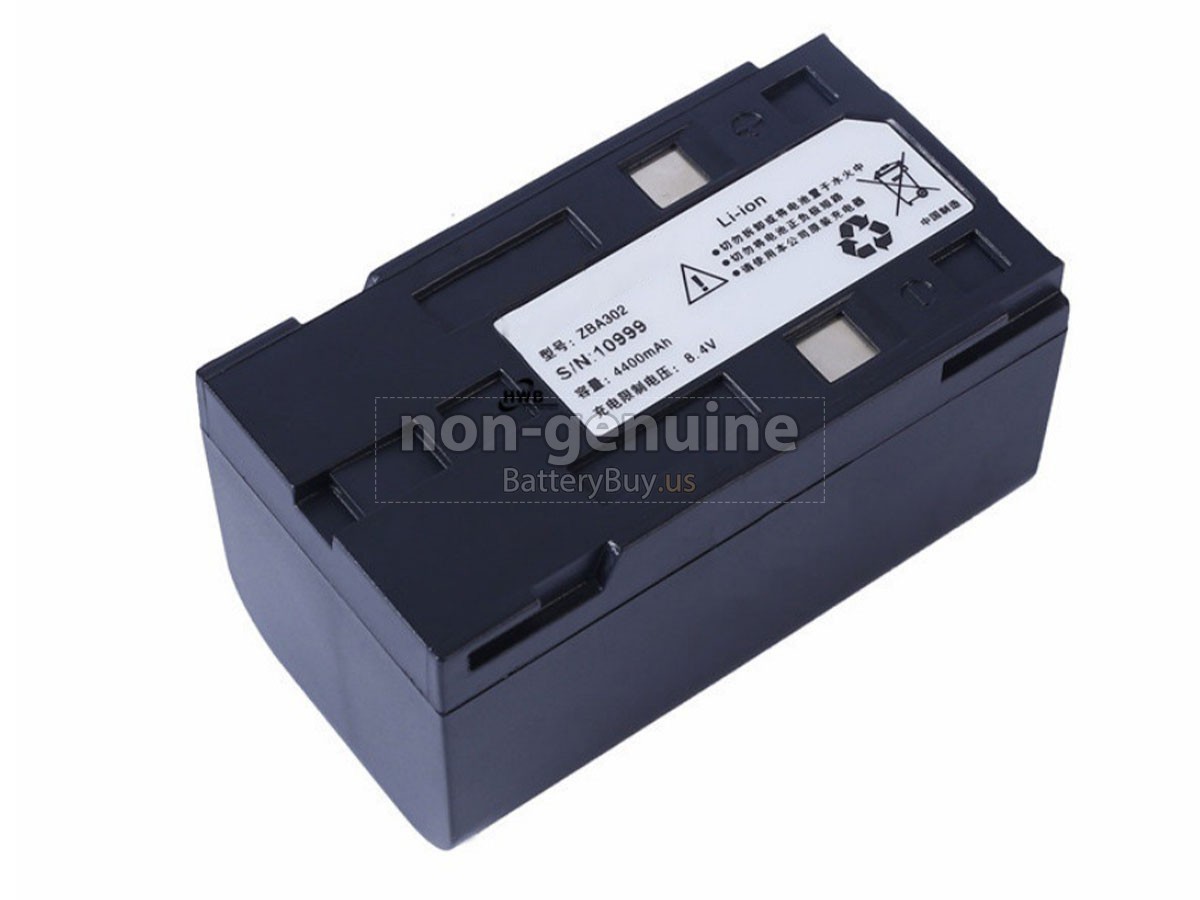 battery for Geomax ZT30