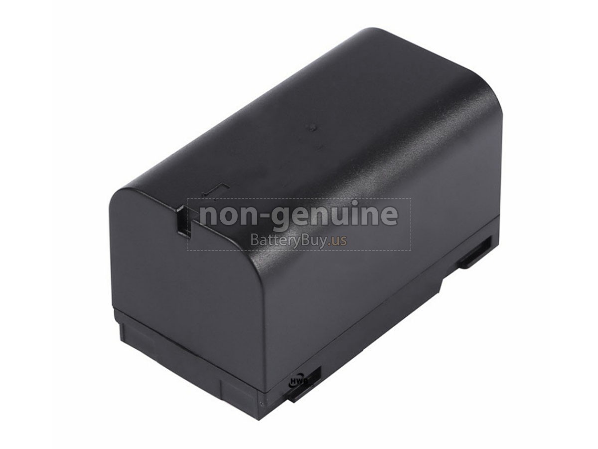 battery for Geomax ZT30