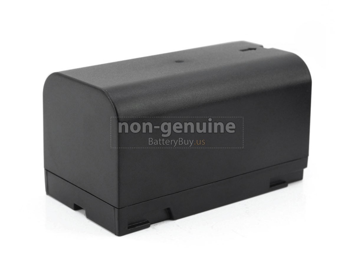 battery for Geomax ZT30