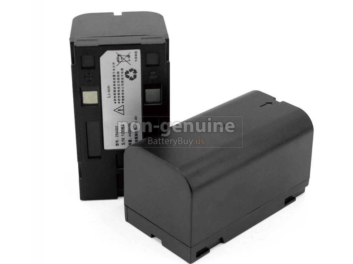 battery for Geomax ZT30