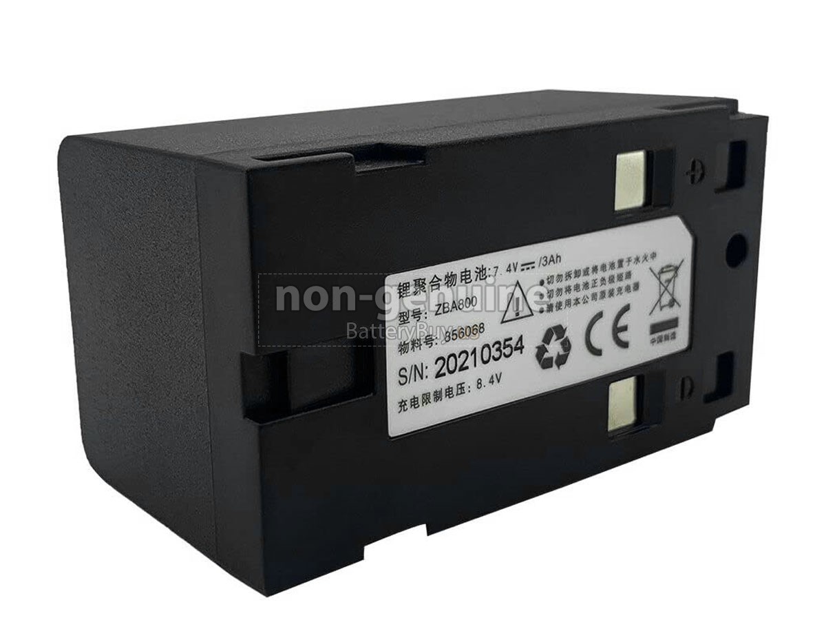 battery for Geomax ZBA800