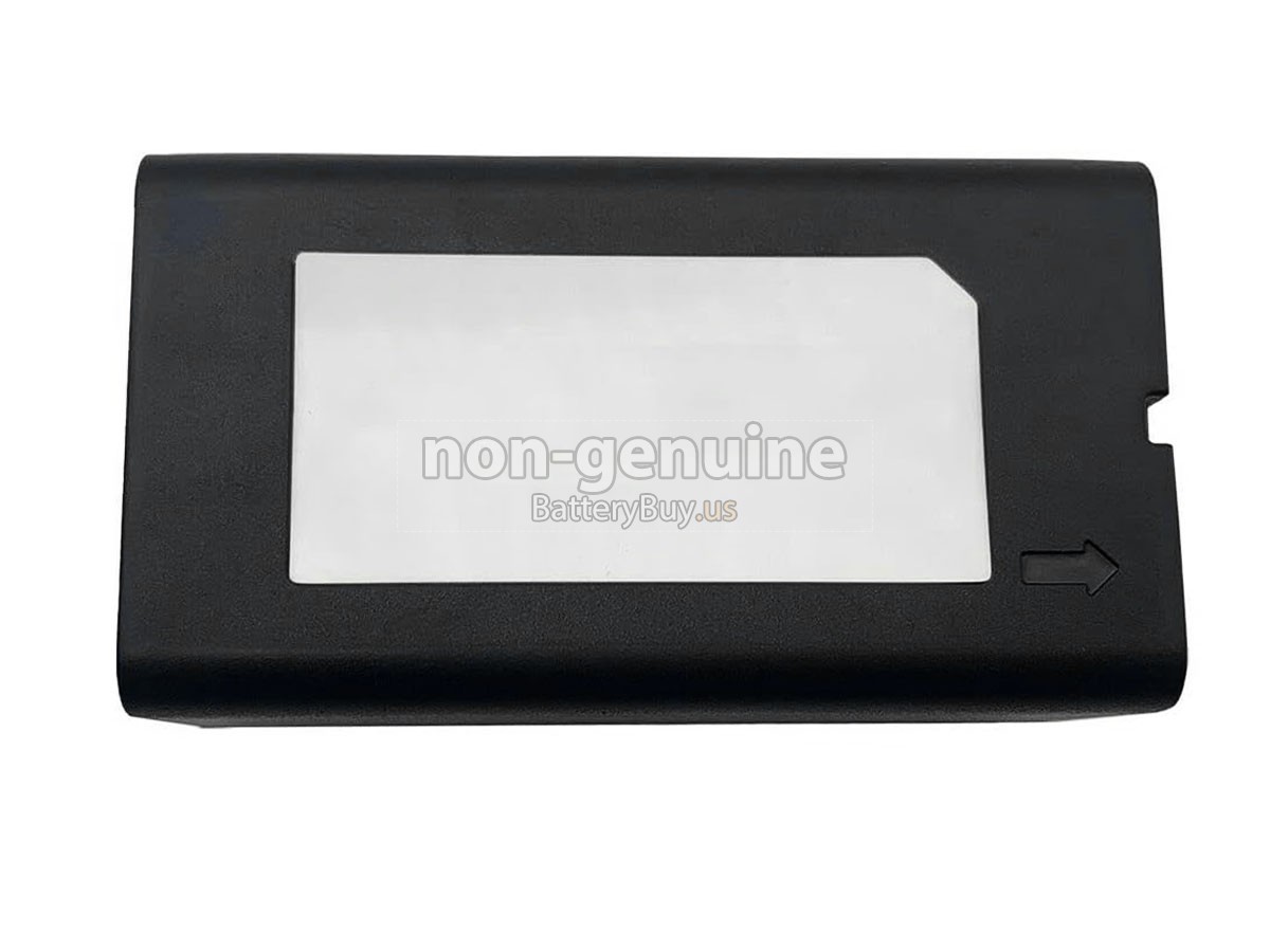 battery for Geomax ZBA800