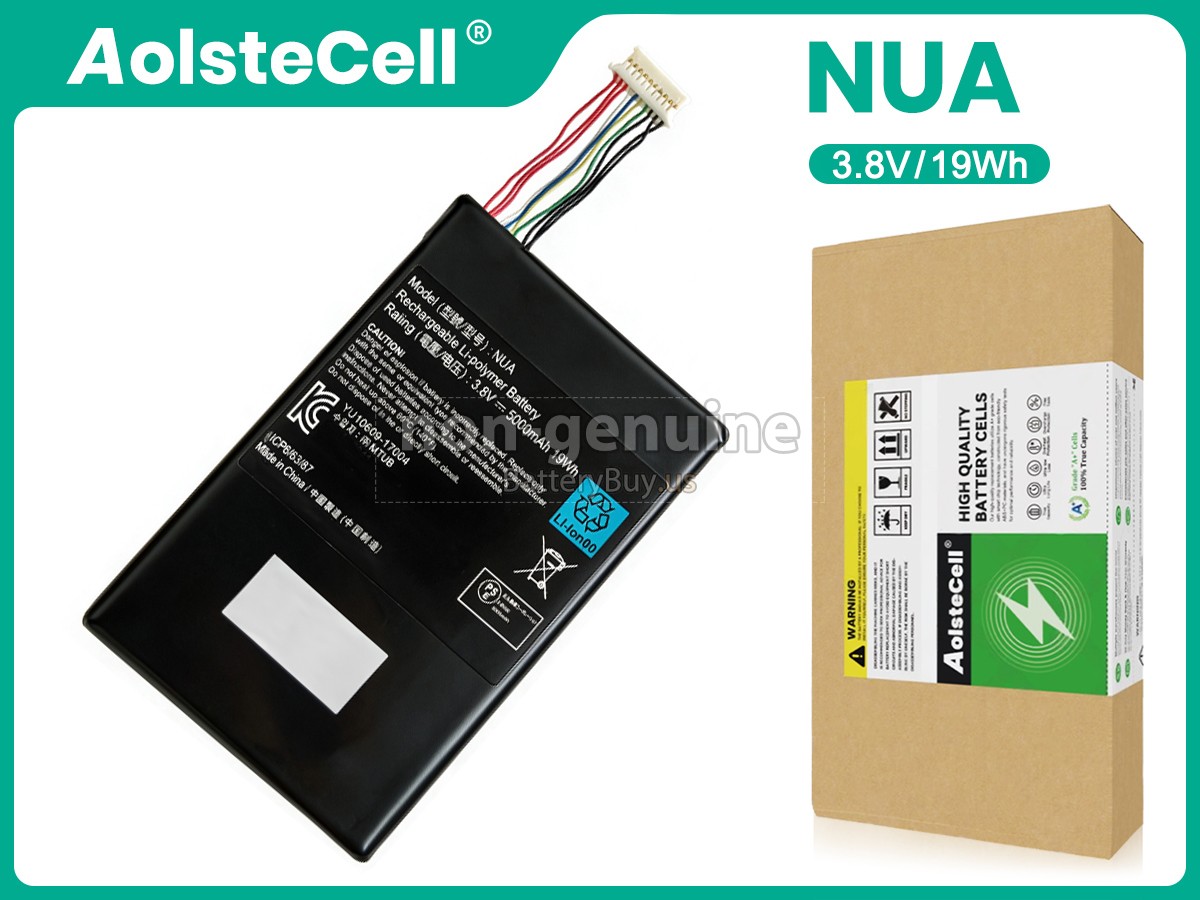 battery for Getac 02-852-7841