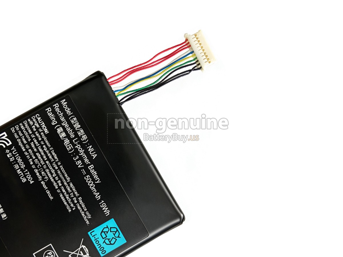 battery for Getac 02-852-7841
