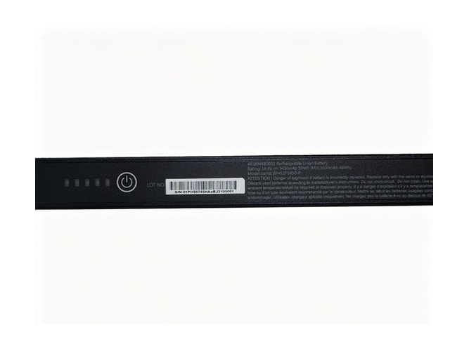 Getac 4418946B0001 battery