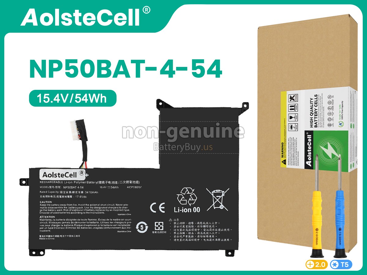 battery for Gigabyte G5 MF5