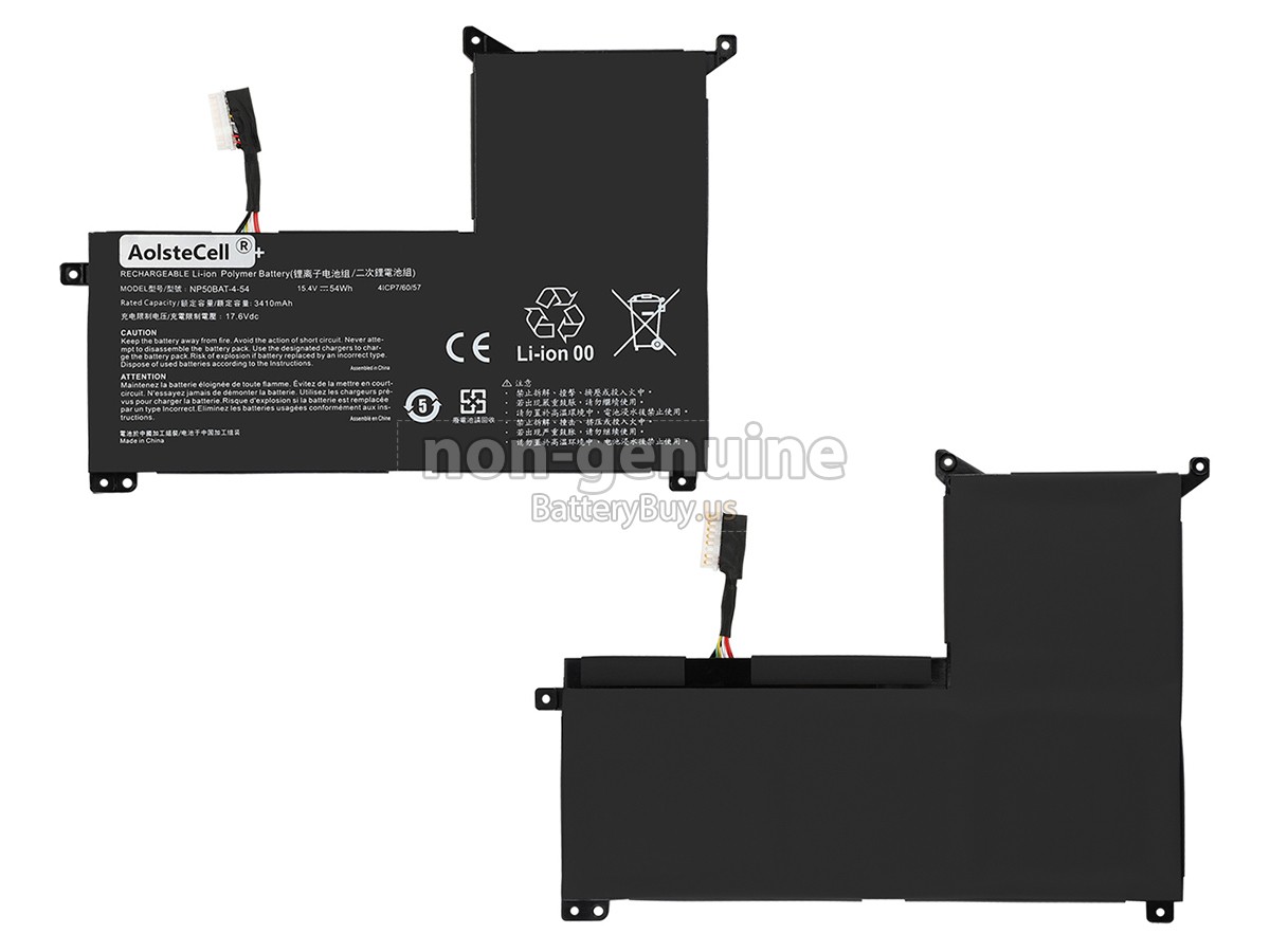 battery for Gigabyte G5 MF5