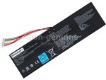Gigabyte AERO 15 OLED battery