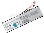 Gigabyte GX-17S battery replacement