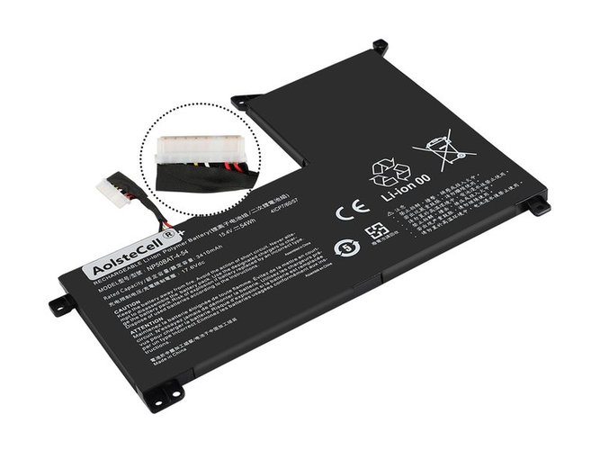 Gigabyte G5 MF5 battery