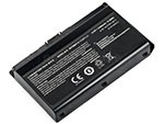 Gigabyte P2742 battery replacement