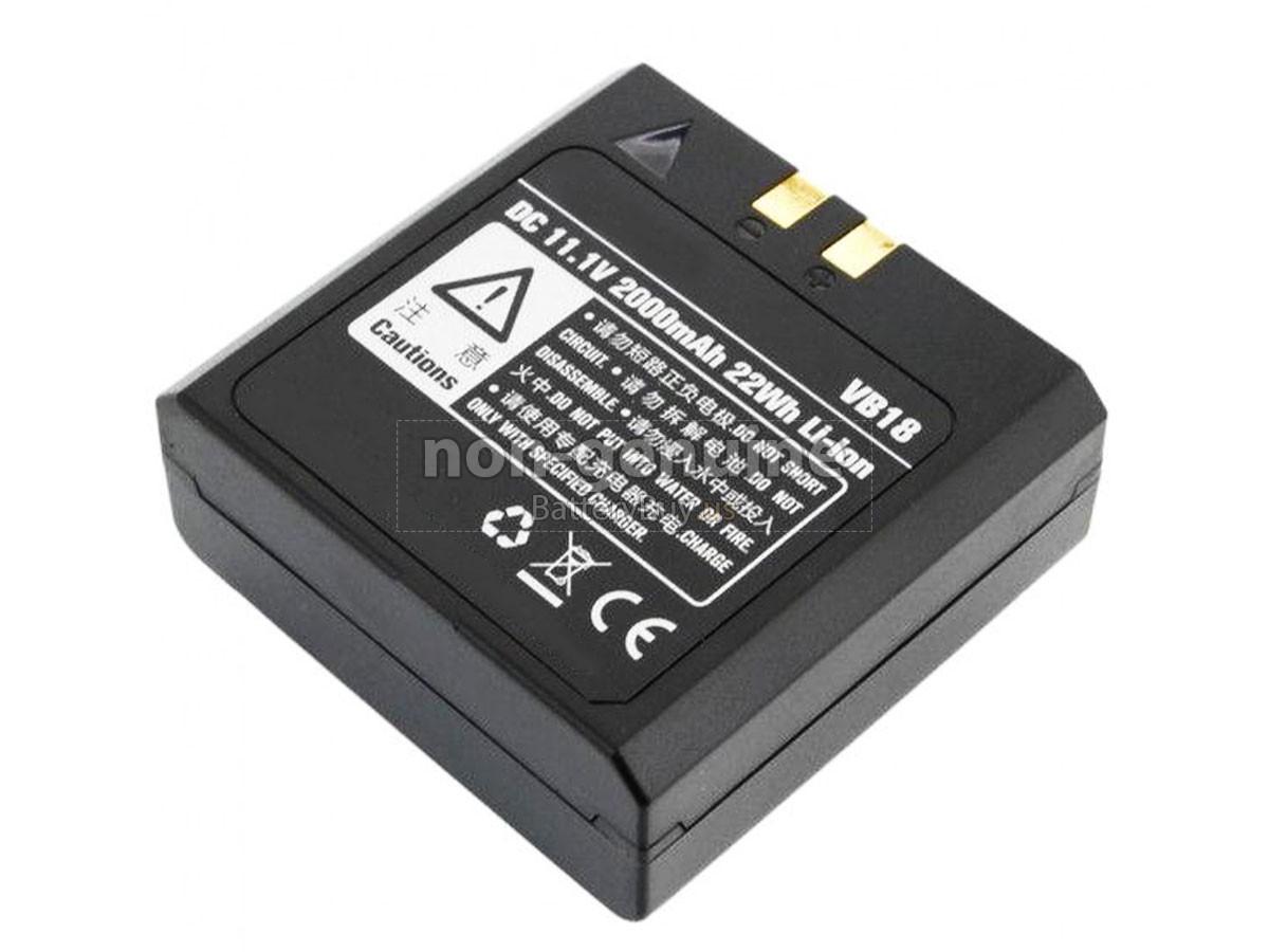 battery for Godox V860II-F