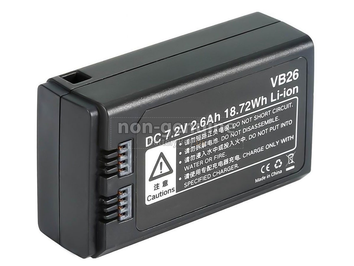 battery for Godox V860III-F