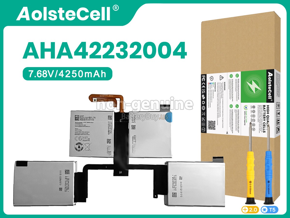 battery for Google PIXELBOOK GO G021A B50