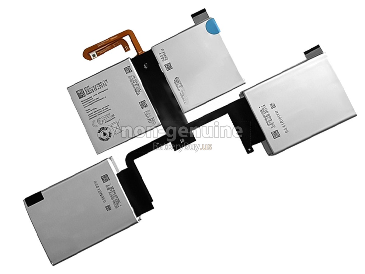 battery for Google PIXELBOOK GO G021A B50