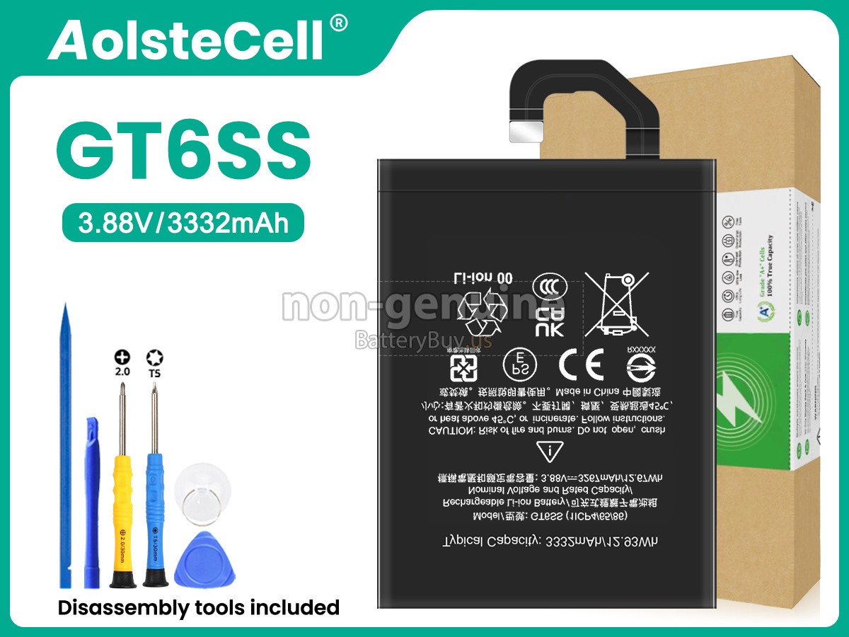 battery for Google GT6SS
