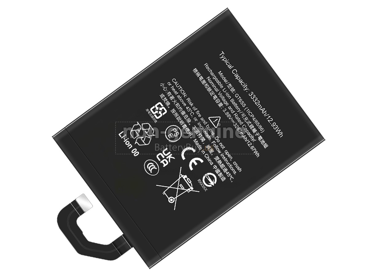 battery for Google GT6SS