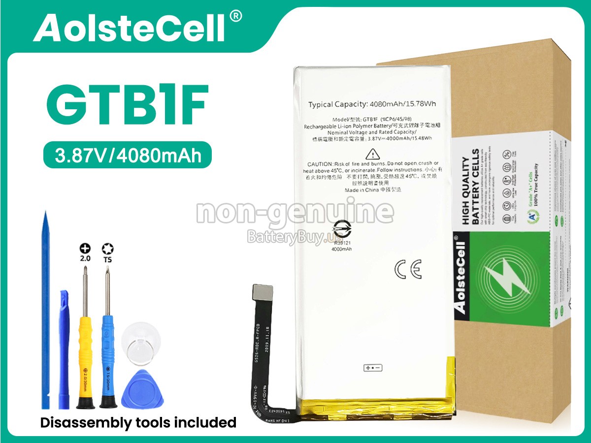 battery for Google GTB1F