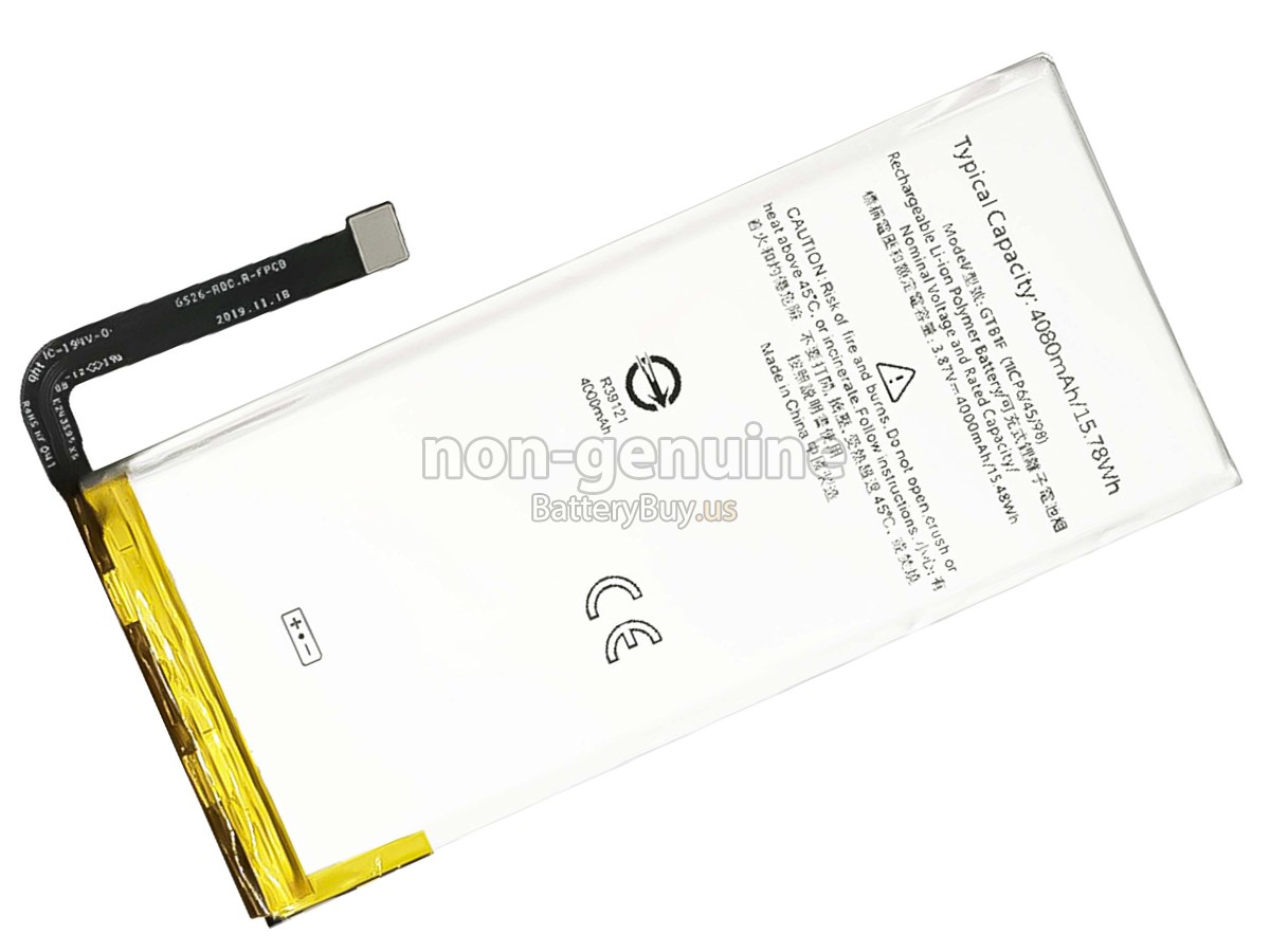 battery for Google GTB1F