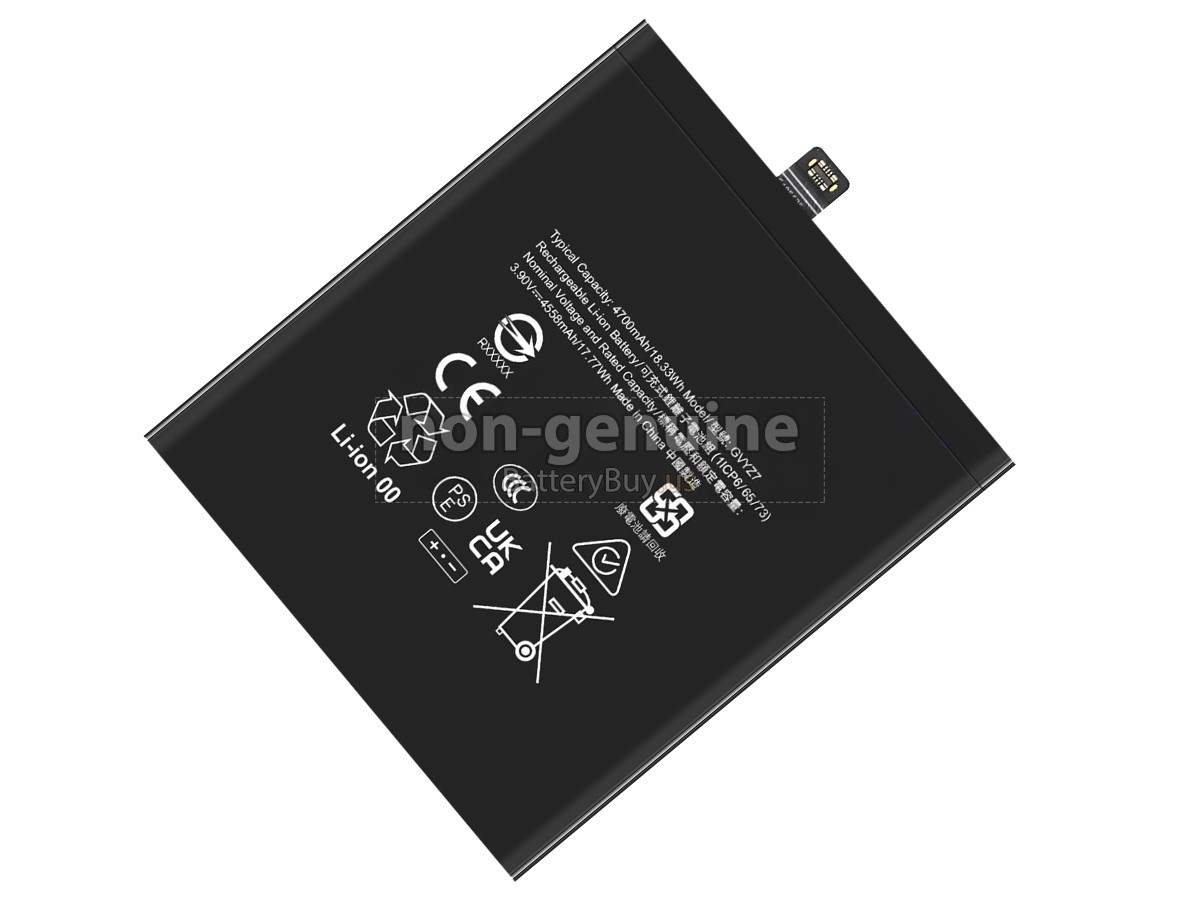 battery for Google GVYZ7