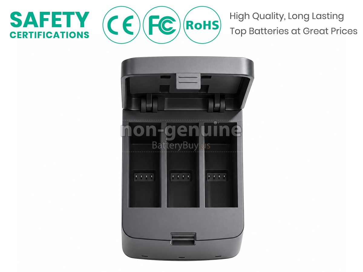 battery for GoPro HERO 6
