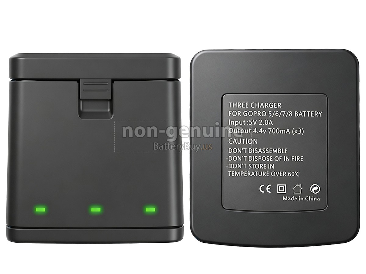 battery for GoPro HERO 6