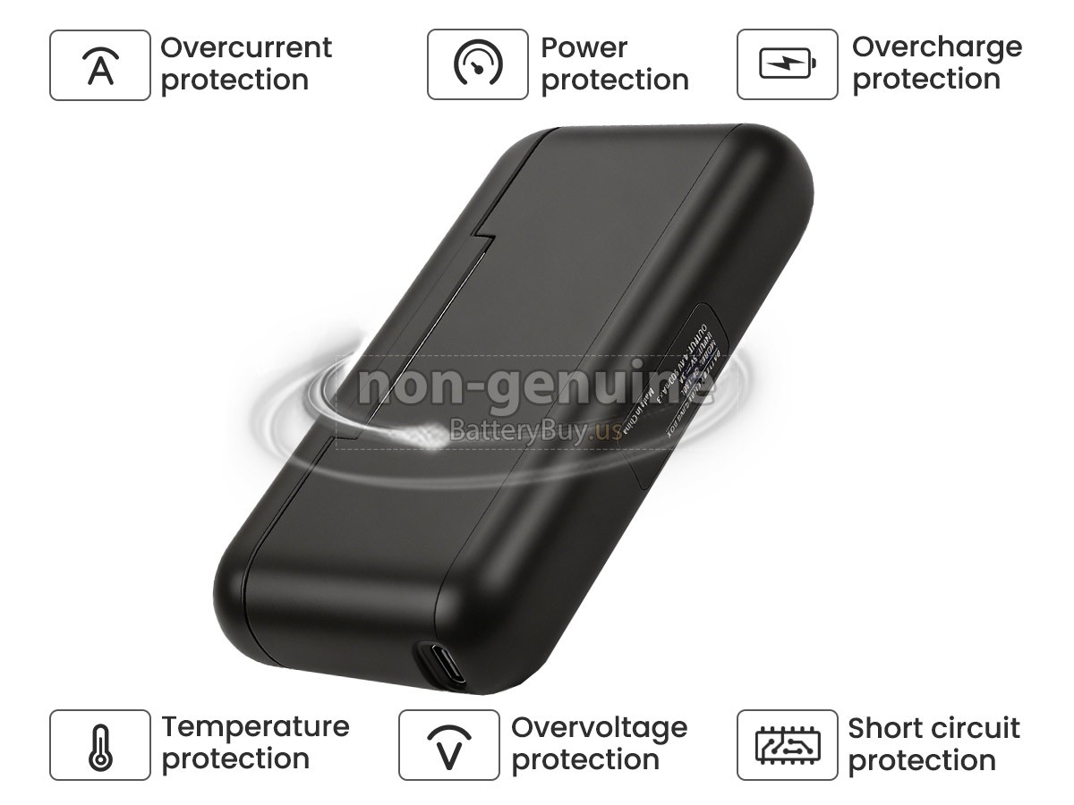 battery for GoPro HERO13