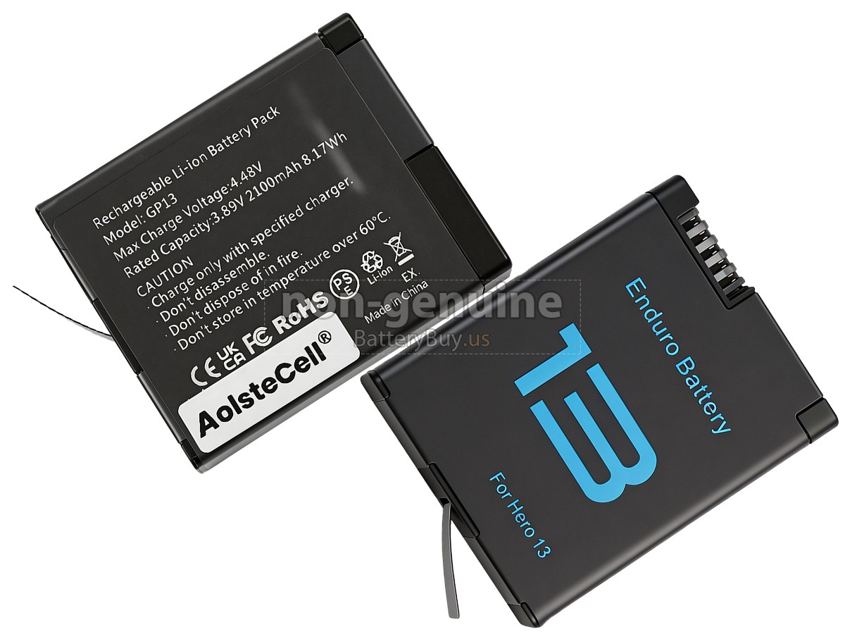 battery for GoPro HERO13