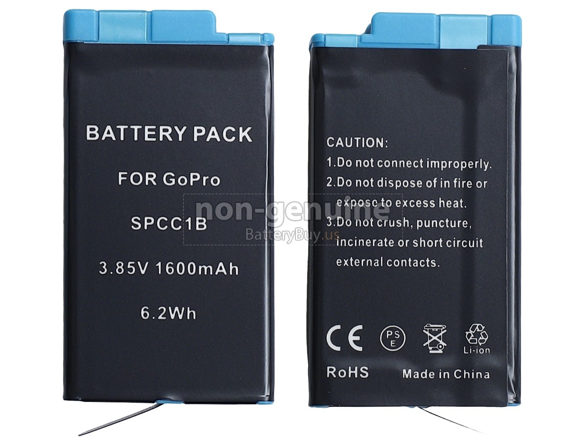 battery for GoPro MAX 360