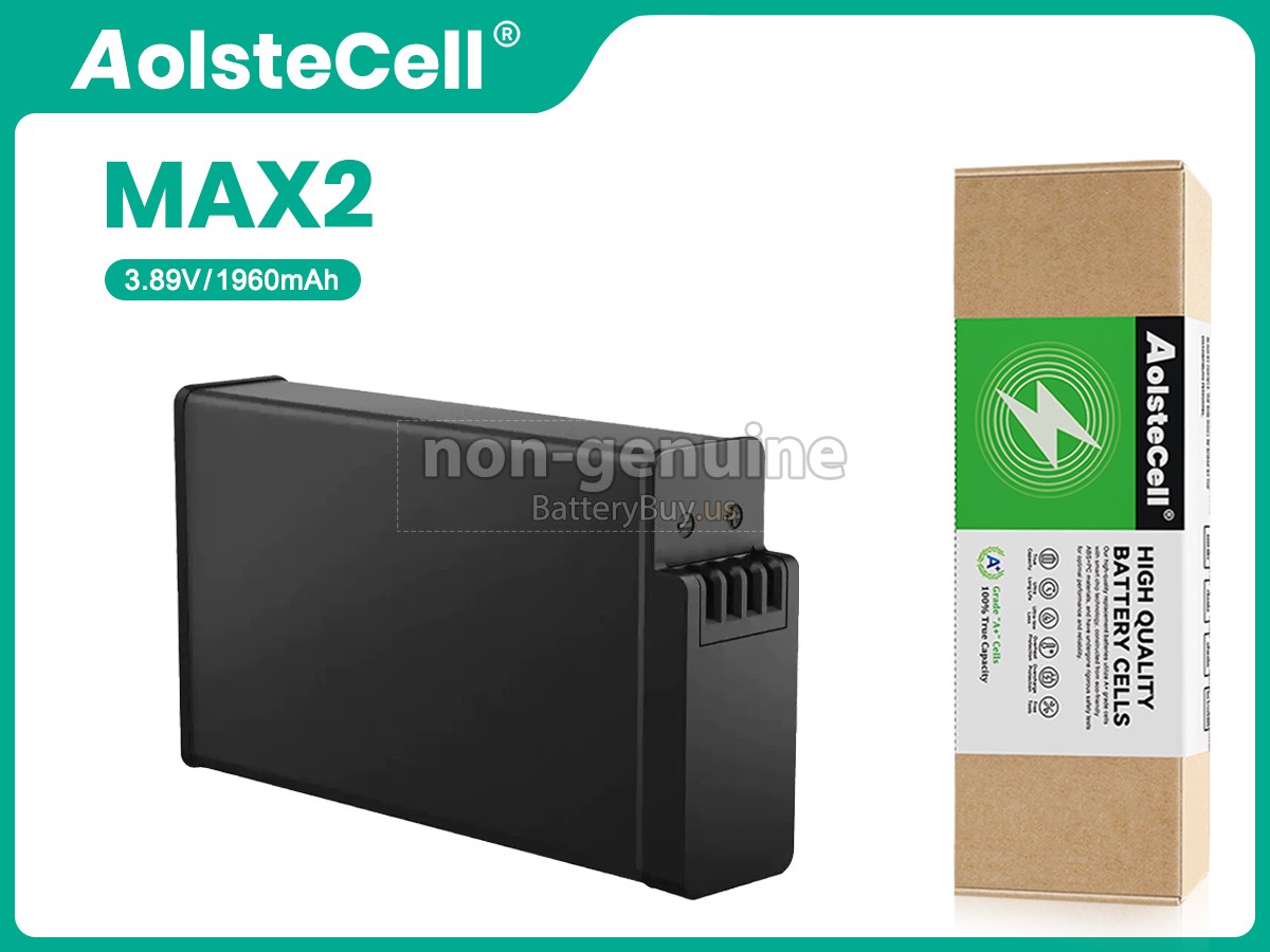 battery for GoPro MAX2 ENDURO