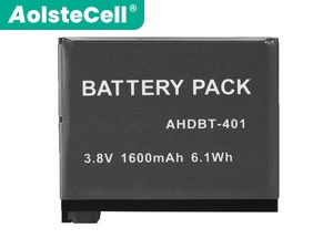 GoPro HERO4 Silver battery