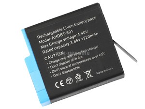 GoPro AHDBT-801 battery