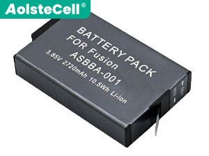 GoPro SBDC1B battery