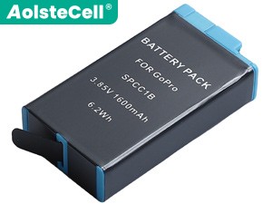 GoPro Max 360 battery