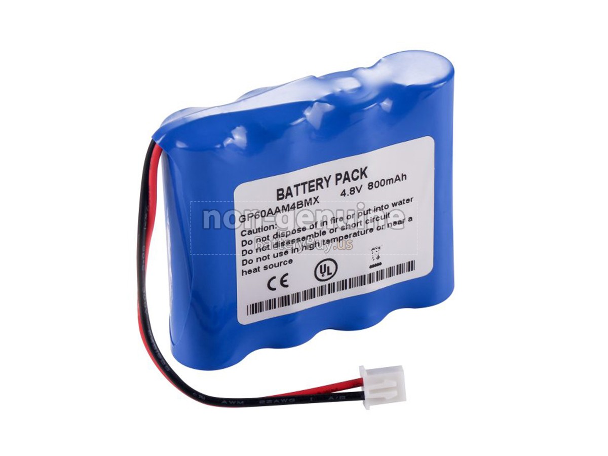 battery for GP GP60AAM4BMX