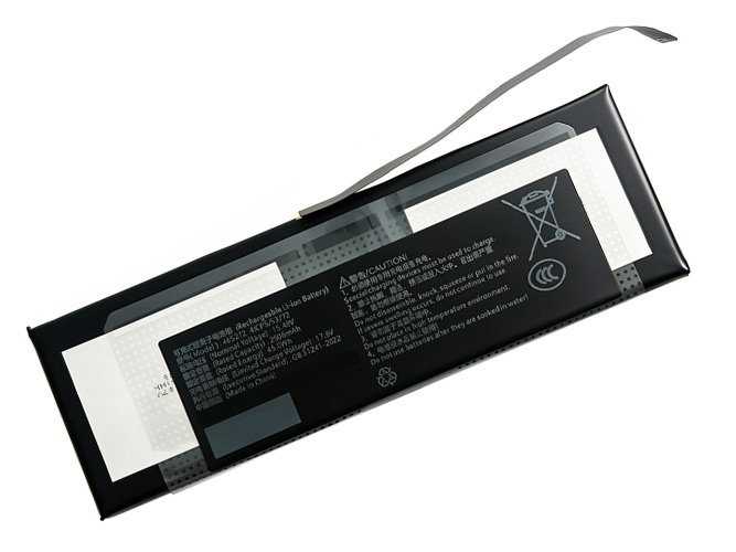 GPD 465272 battery